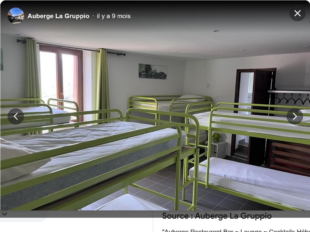 La Gruppio Bed & Breakfast Ilonse Exterior photo