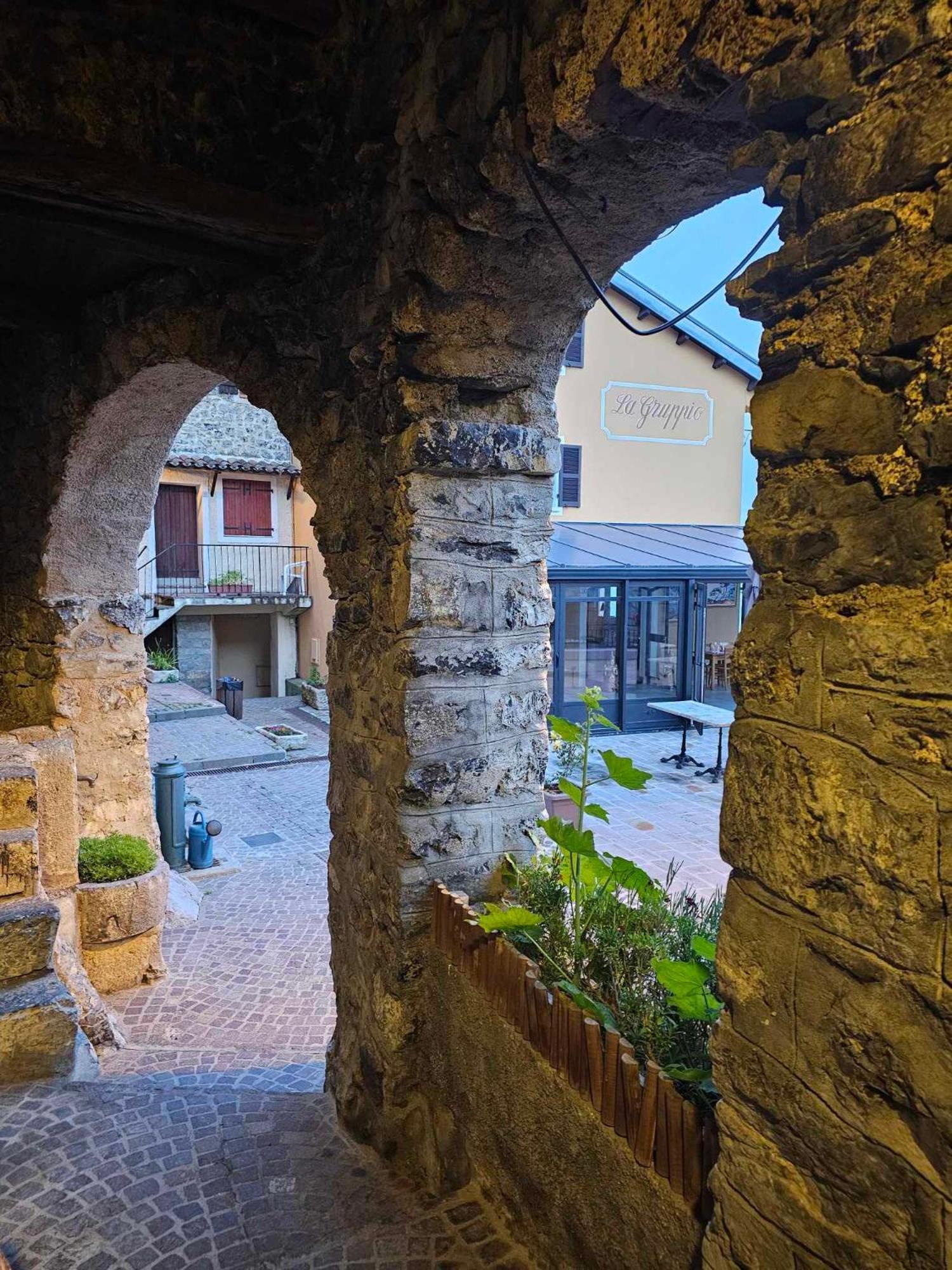 La Gruppio Bed & Breakfast Ilonse Exterior photo