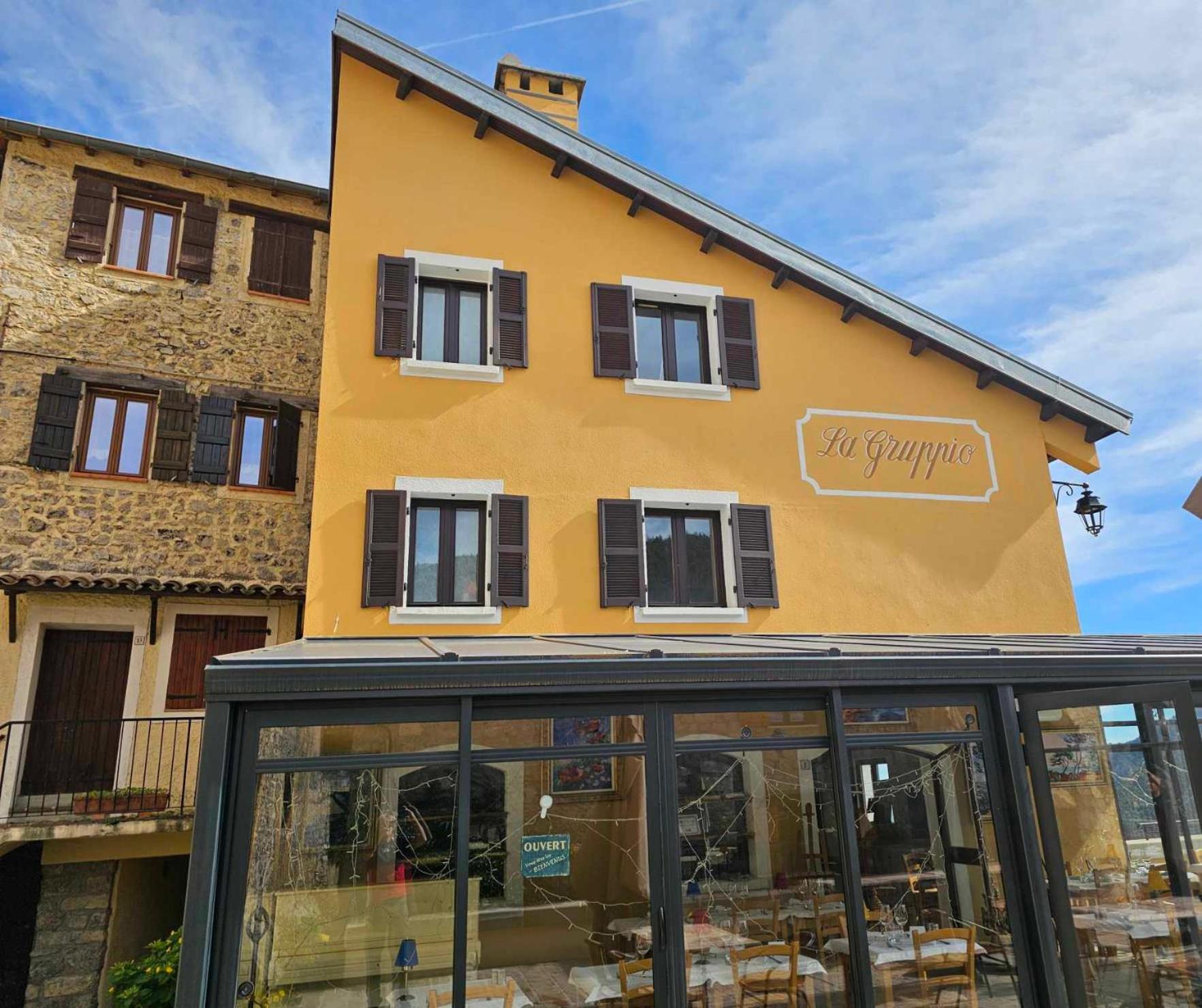 La Gruppio Bed & Breakfast Ilonse Exterior photo